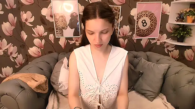 MelaniGrand online show from 07.03.26