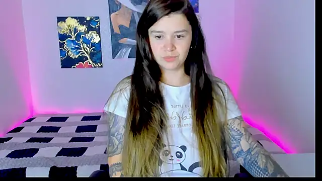 AmellyMilly online show from 09.23.25