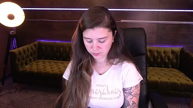 AmellyMilly online show from 09.23.25