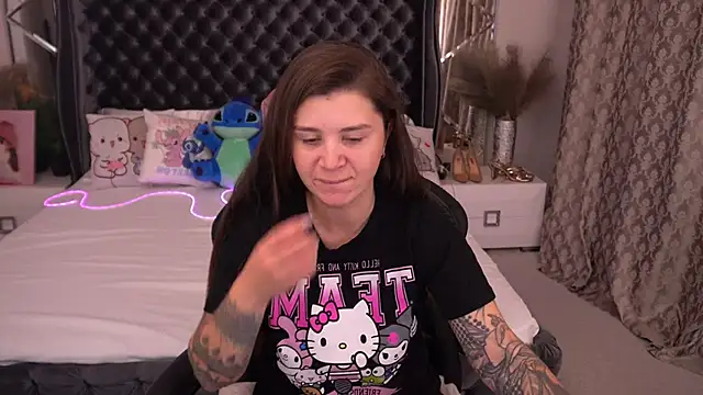 AmellyMilly online show from 09.27.25