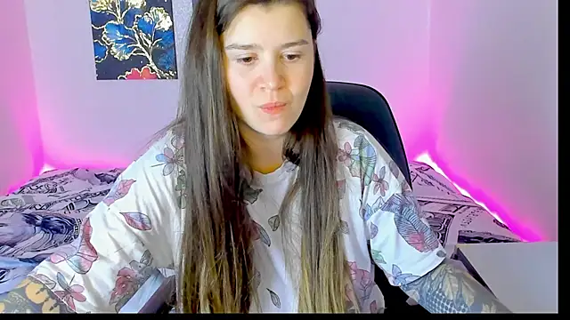 AmellyMilly online show from 11.03.25