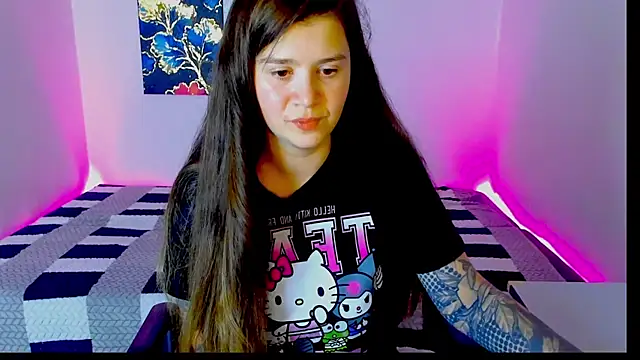 AmellyMilly online show from 11.11.25