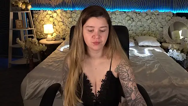 Snapshot of AmellyMilly chatting on 01.31.26 AmellyMilly online show from 01.31.26