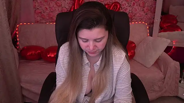 Snapshot of AmellyMilly chatting on 02.19.26 AmellyMilly online show from 02.19.26