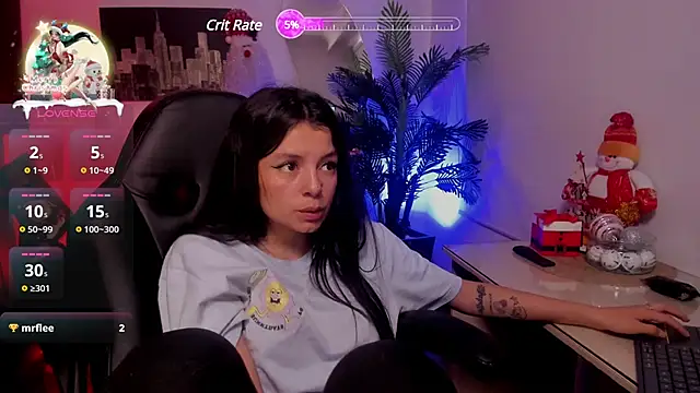Meghan320 online show from 12.19.24