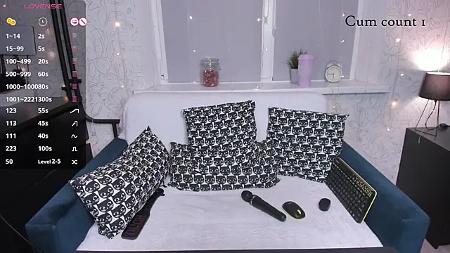 Alcokitten online show from 01.27.25