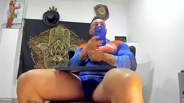 LOGAN WHITTERS01 online show from 12.18.24