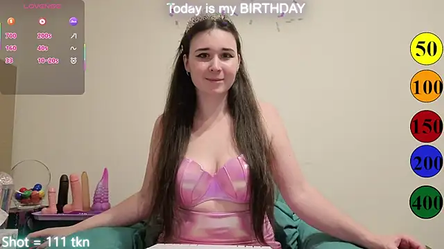 MaryHillx online show from 09.27.25