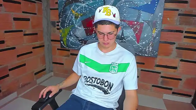 patrik 027 online show from 01.18.25