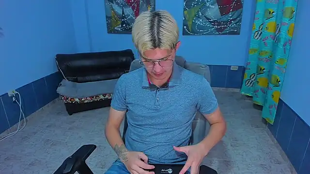 patrik 027 online show from 11.28.25