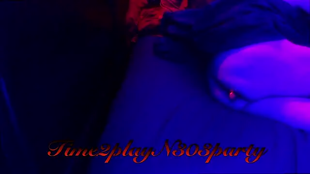 Snapshot of Time2playN303party chatting on 12.21.24 Time2playN303party online show from 12.21.24