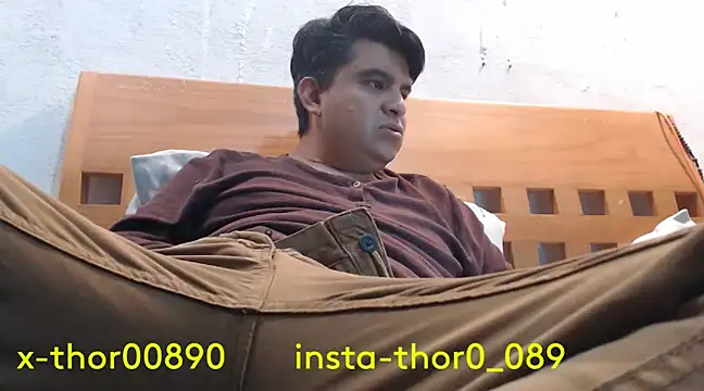 Snapshot of thor000089 chatting on 12.04.24 thor000089 online show from 12.04.24
