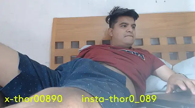 Snapshot of thor000089 chatting on 12.05.24 thor000089 online show from 12.05.24