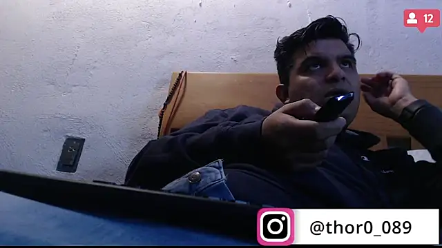 Snapshot of thor000089 chatting on 01.23.25 thor000089 online show from 01.23.25