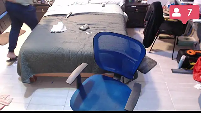 Snapshot of thor000089 chatting on 01.30.25 thor000089 online show from 01.30.25