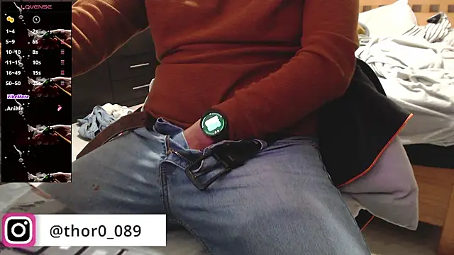 thor000089 online show from 03.19.26