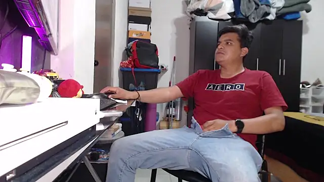 thor000089 online show from 03.30.26