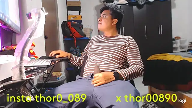 thor000089 online show from 04.07.26