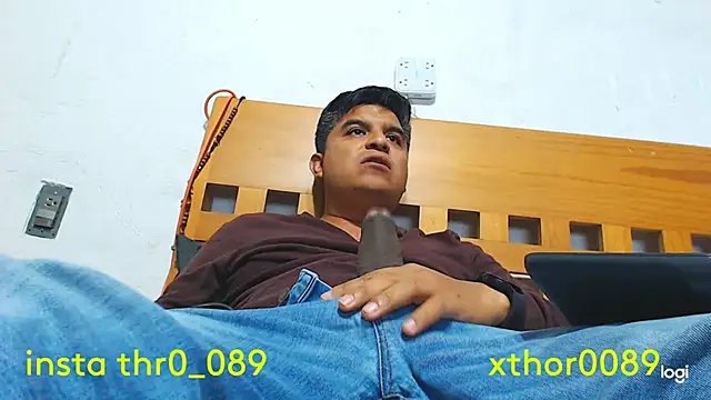 thor000089 online show from 05.13.26