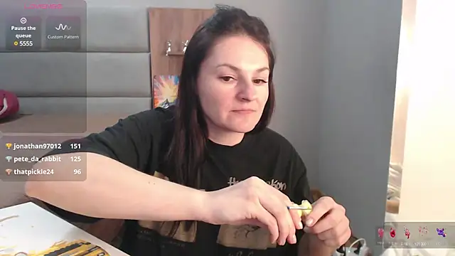 Stacy Davice online show from 01.22.25