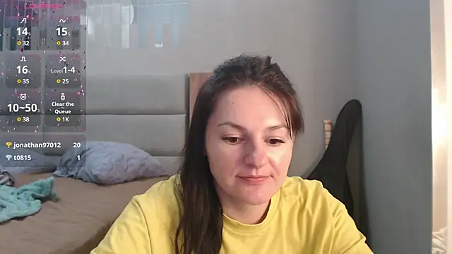 Stacy Davice online show from 01.23.25