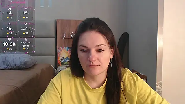 Stacy Davice online show from 01.23.25