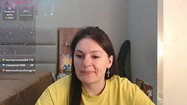 Stacy Davice online show from 01.24.25