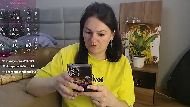Stacy Davice online show from 01.24.25