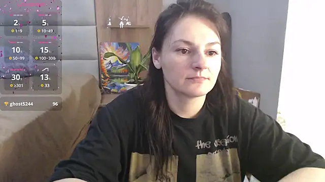 Stacy Davice online show from 01.24.25