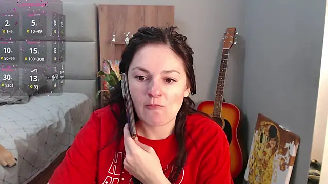 Stacy Davice online show from 01.28.25