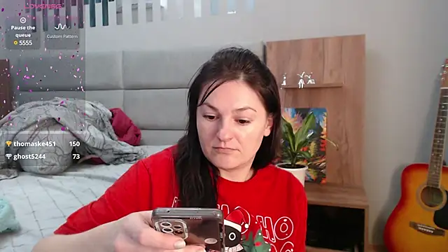 Stacy Davice online show from 01.30.25