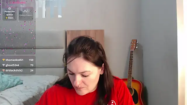 Stacy Davice online show from 01.30.25