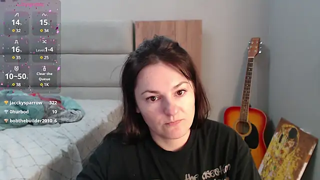 Stacy Davice online show from 01.31.25