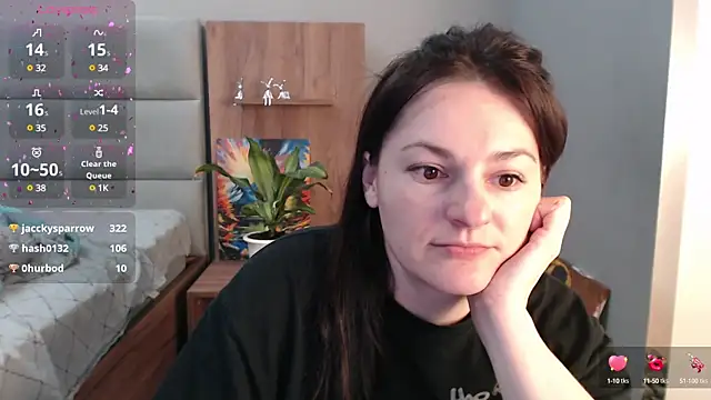 Stacy Davice online show from 01.31.25