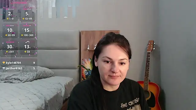 Stacy Davice online show from 01.31.25