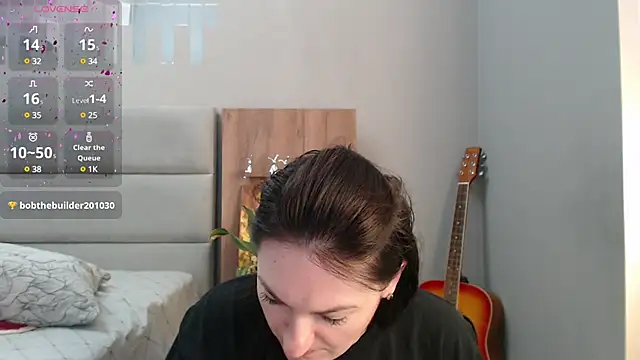 Stacy Davice online show from 02.01.25