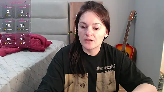 Stacy Davice online show from 02.03.25