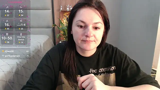 Stacy Davice online show from 02.05.25