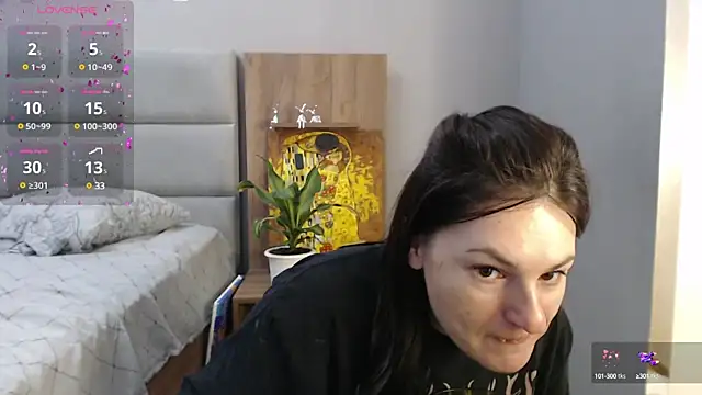 Stacy Davice online show from 02.05.25