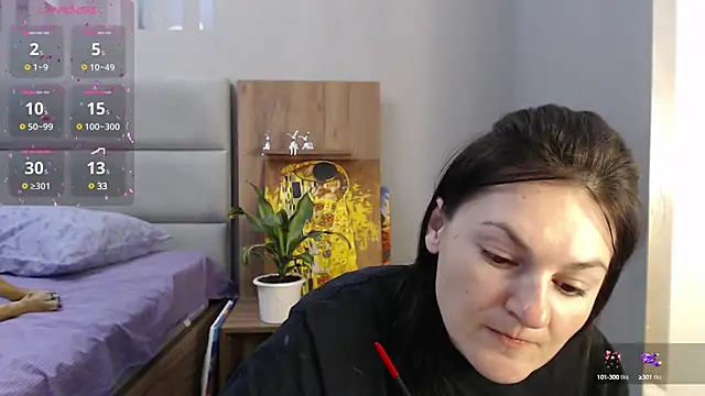 Stacy Davice online show from 02.06.25