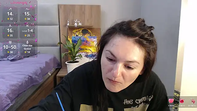 Stacy Davice online show from 02.06.25