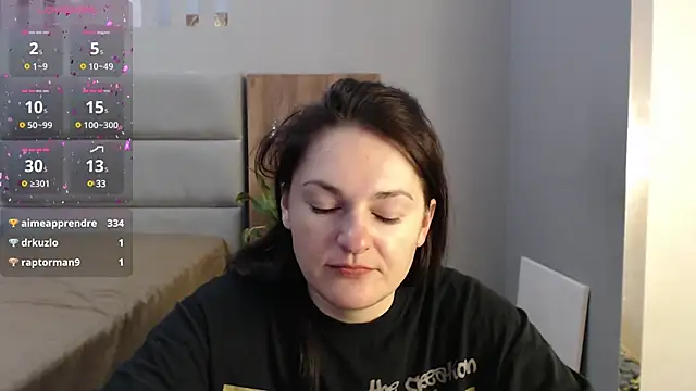 Stacy Davice online show from 02.08.25