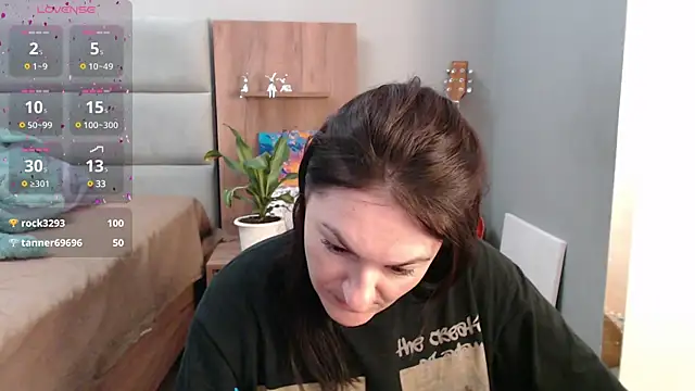 Stacy Davice online show from 02.09.25