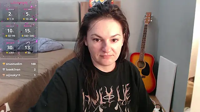 Stacy Davice online show from 02.10.25