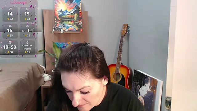 Stacy Davice online show from 02.12.25