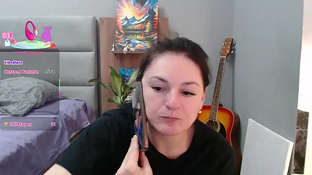 Stacy Davice online show from 02.21.25