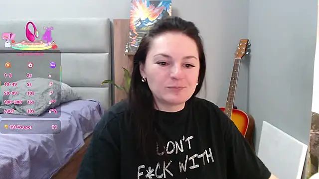 Stacy Davice online show from 02.21.25