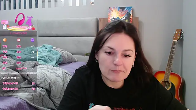 Stacy Davice online show from 02.22.25