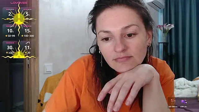 Stacy Davice online show from 05.07.26