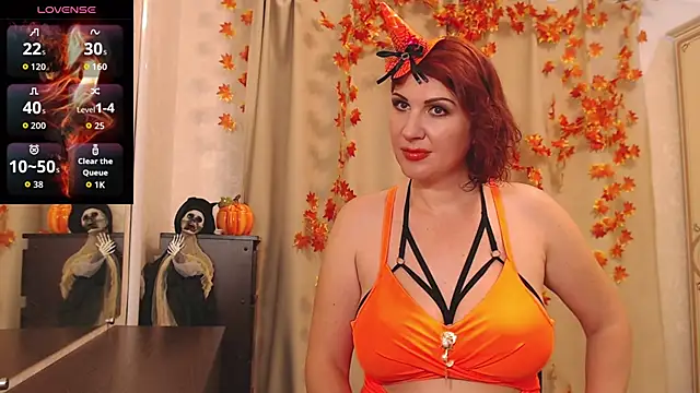 AlinaBoobs55 online show from 10.13.25